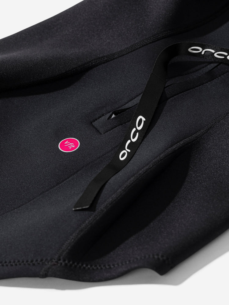 Orca Square Orca Swimskin Women's Sleeveless Shorty Openwater Wetsuit – Brighton ...
