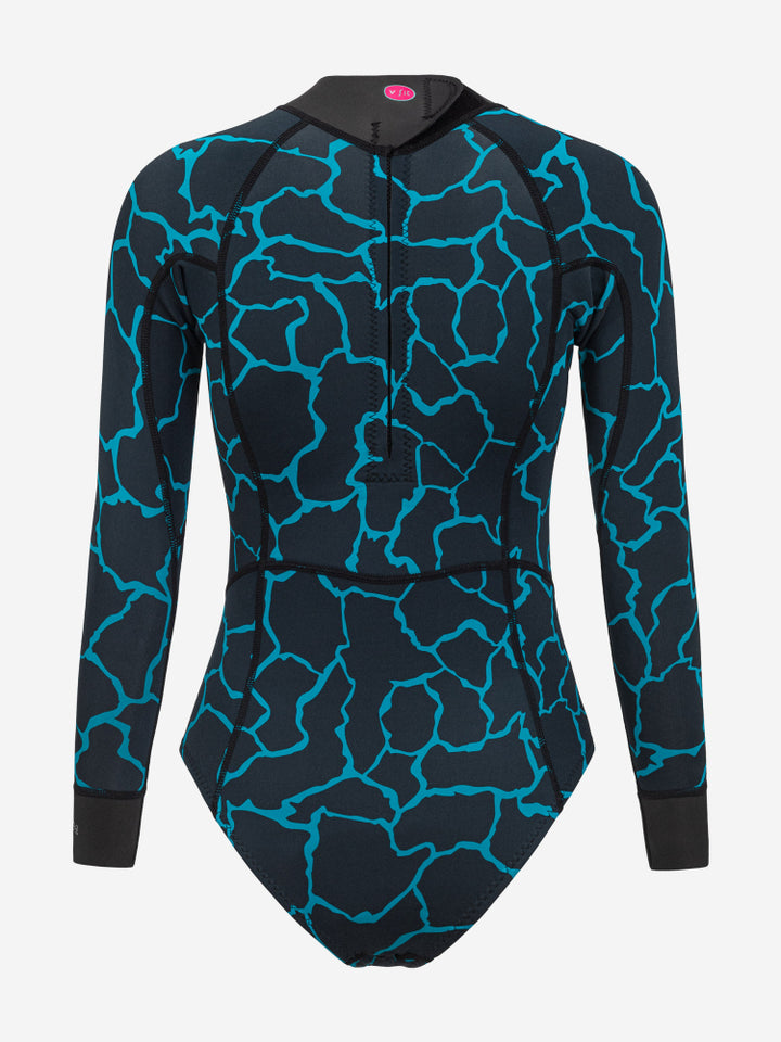 Orca Mantra Swimskin Women's Freedive Legless Wetsuit