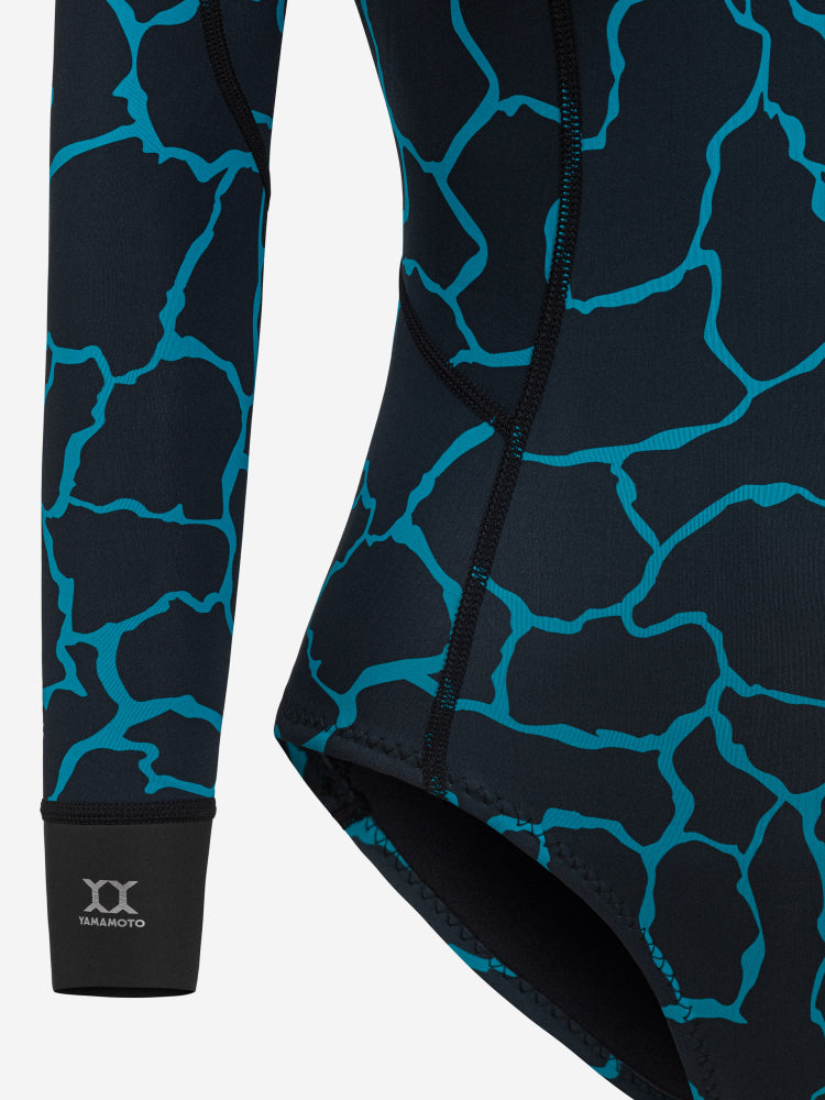 Orca Mantra Swimskin Women's Freedive Legless Wetsuit, designed for high performance and durability in freediving