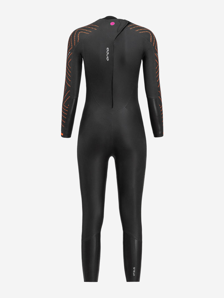 Orca Vitalis Women's TRN Openwater Swimming Wetsuit