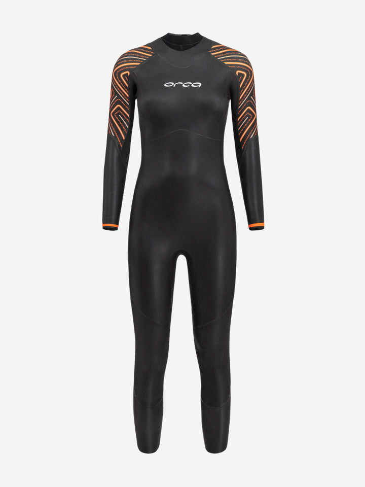 Orca Zeal Women's Thermal Openwater Full Swimming Wetsuit