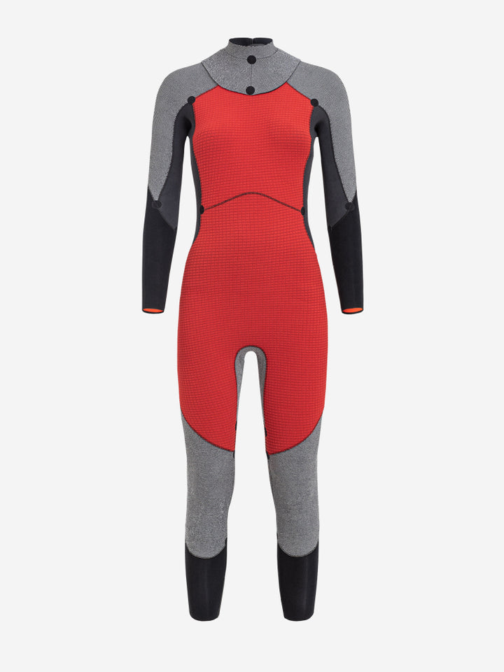 Orca Zeal Women's Thermal Openwater Full Swimming Wetsuit