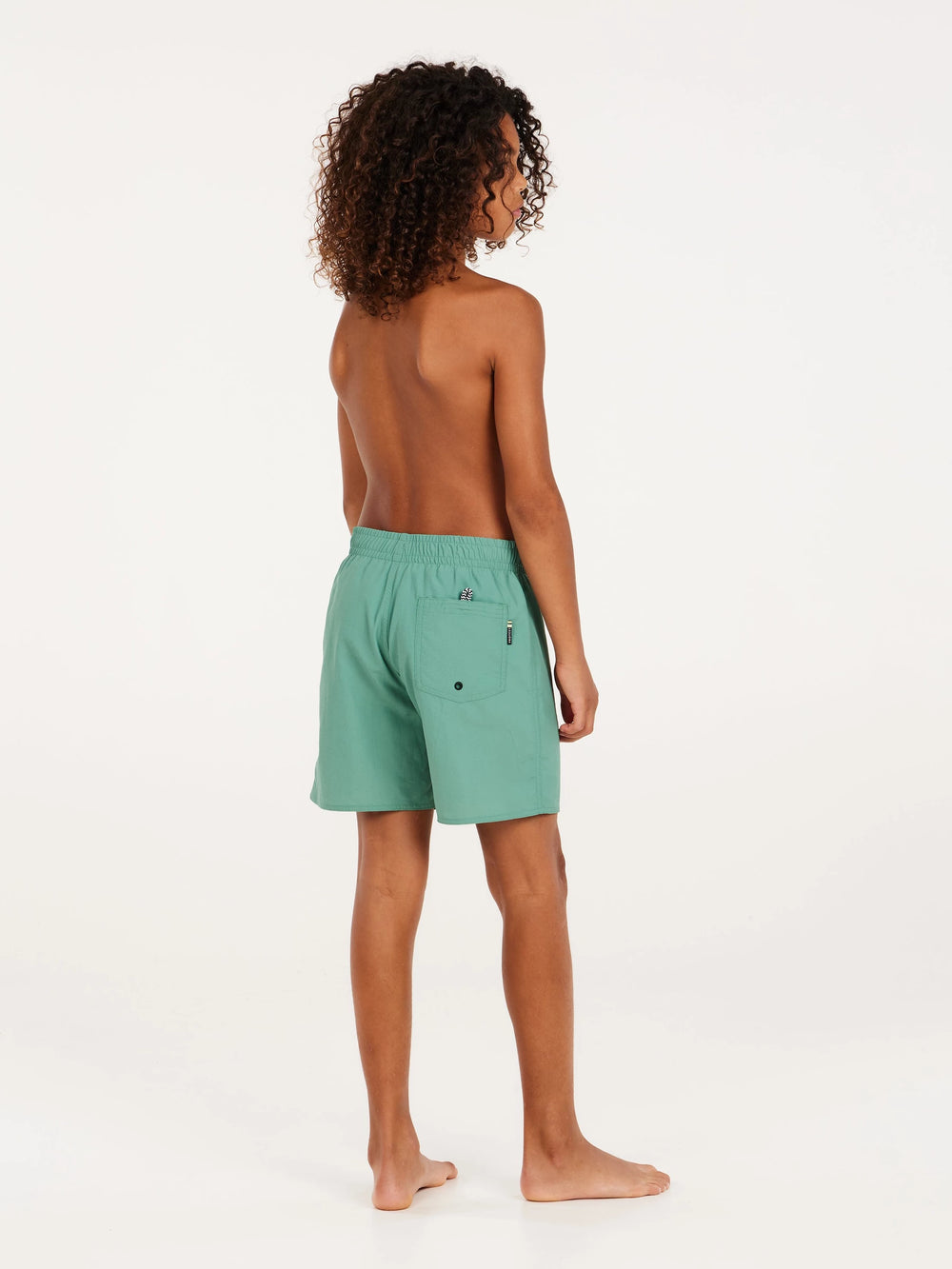 PROTEST - prtbitmap jr beachshort - Blauw PROTEST - prtbitmap jr beachshort - Blauw