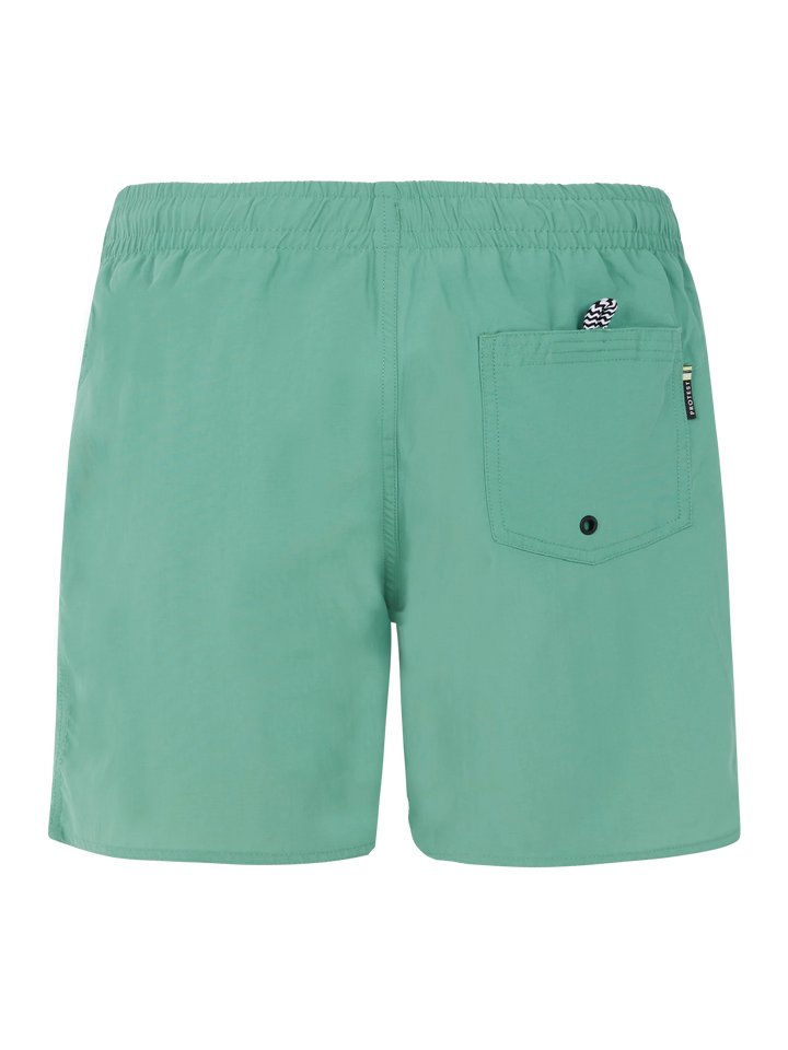 Protest CULTURE JR Boy's Beach Short - Frosty Green