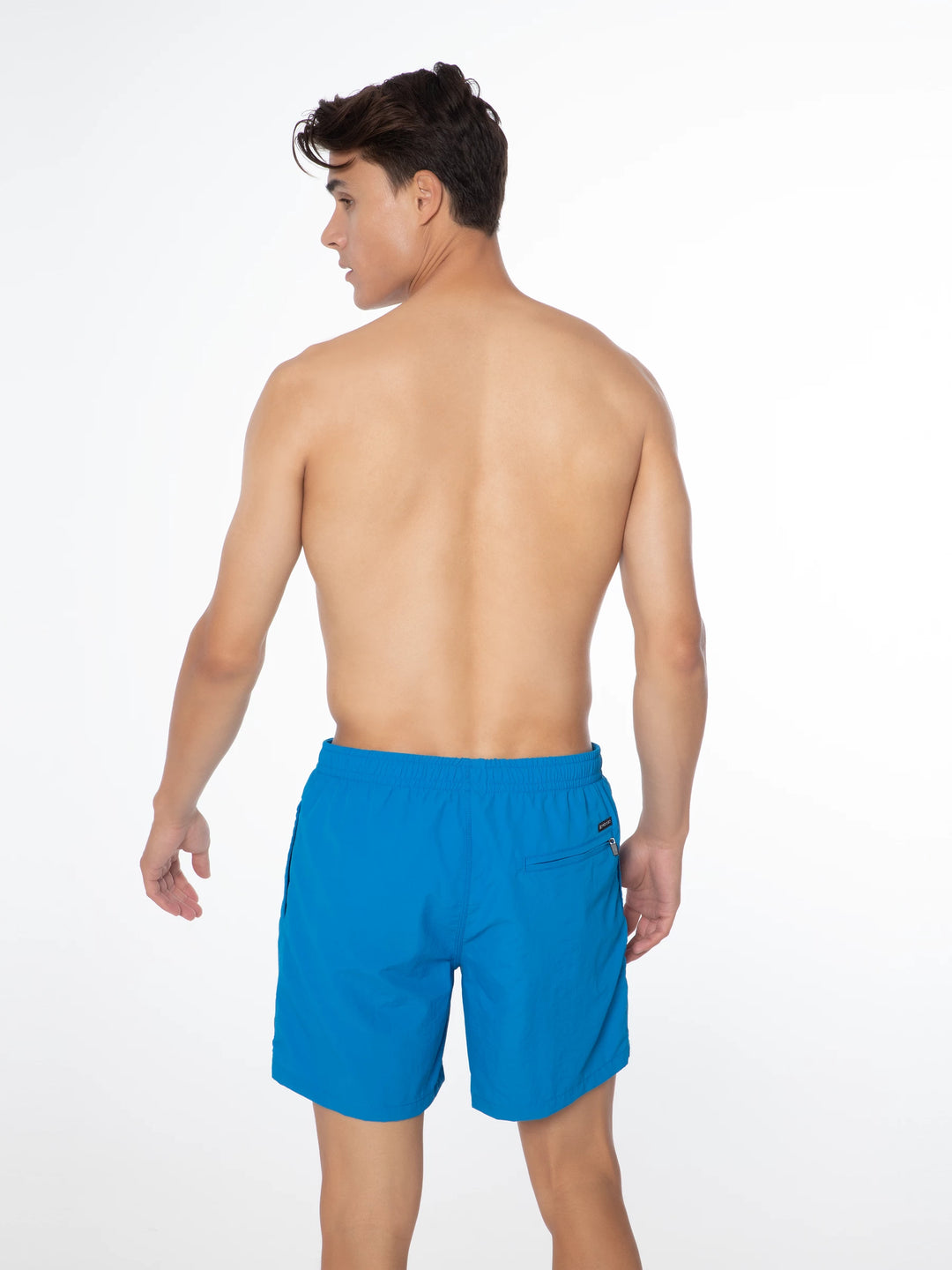 Protest FASTER Men's Short Swim Shorts - Medium Blue