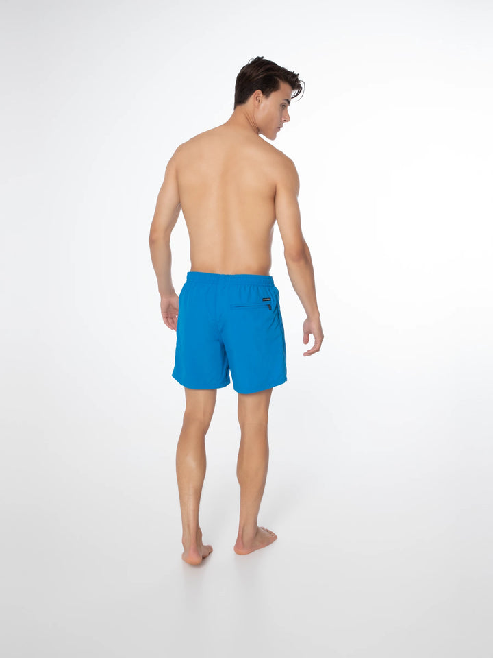 Protest FASTER Men's Short Swim Shorts - Medium Blue