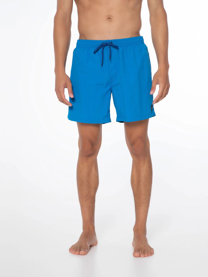 Protest FASTER Men's Short Swim Shorts - Medium Blue