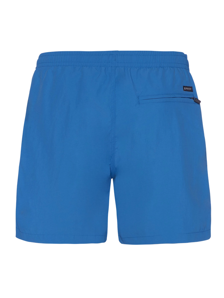 Protest FASTER Men's Short Swim Shorts - Medium Blue