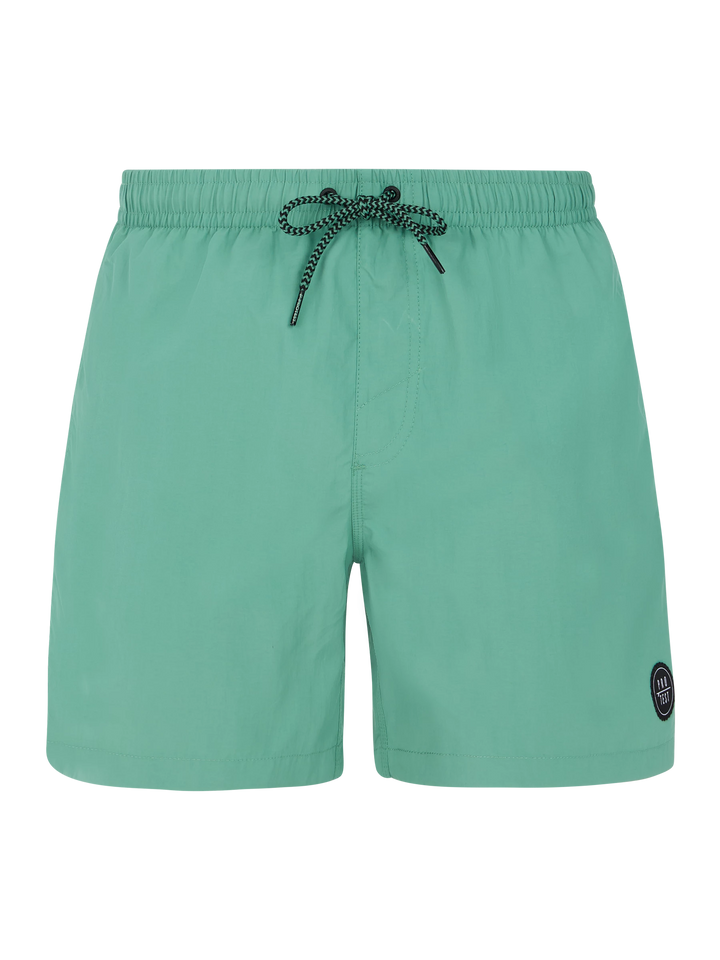 Protest FASTER Men's Short Swim Shorts - Frosty Green