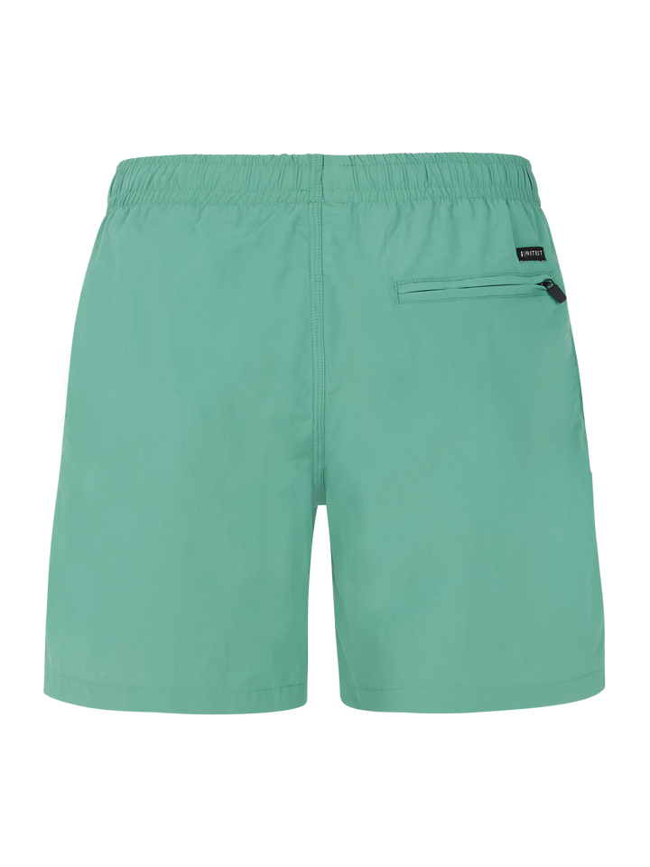Protest FASTER Men's Short Swim Shorts - Frosty Green
