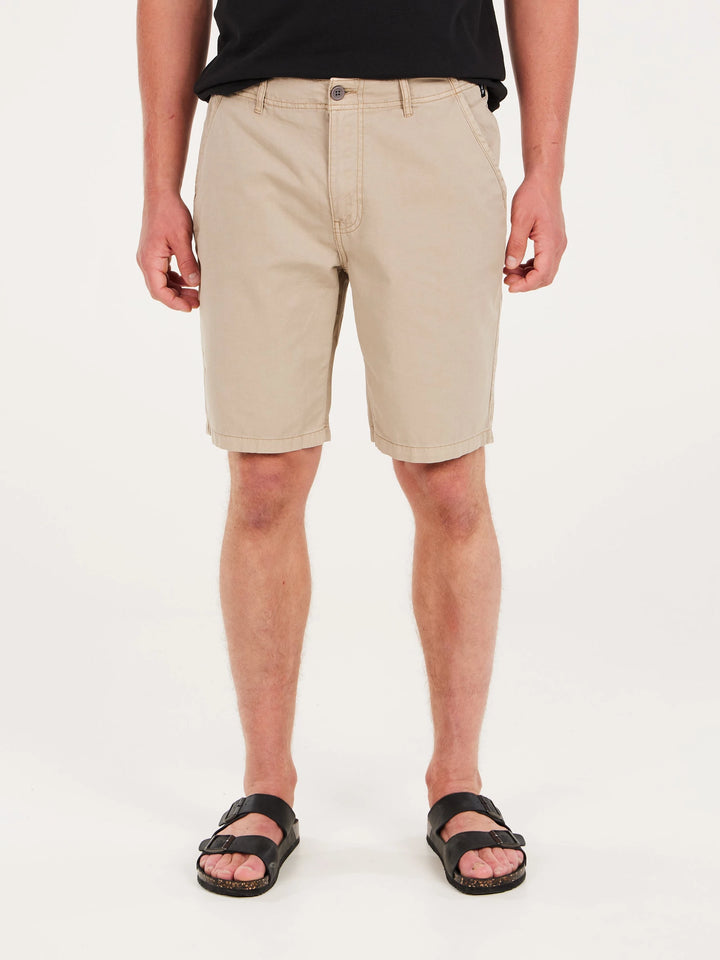 Protest PRTCOMIE Men's Shorts - Bamboo Beige