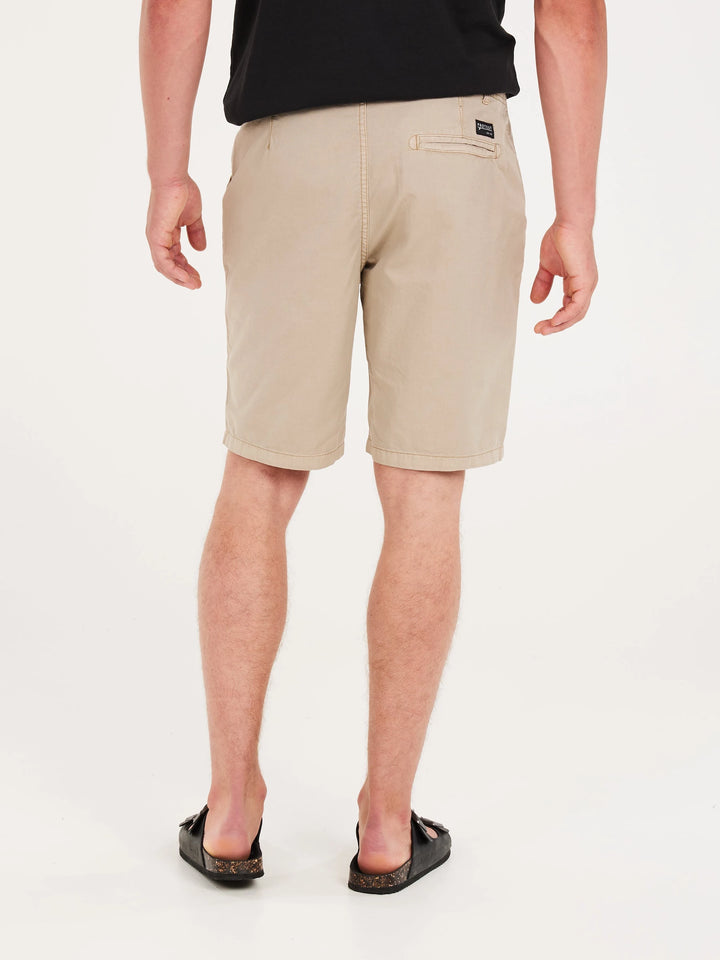 Protest PRTCOMIE Men's Shorts - Bamboo Beige