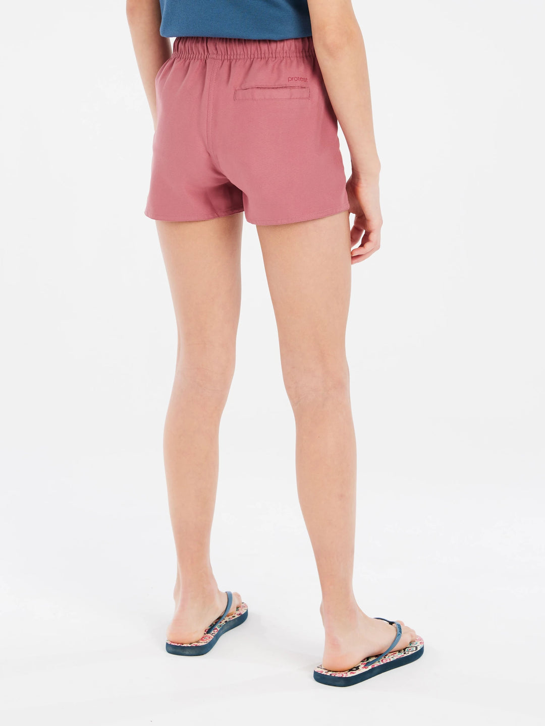 Protest PRTEVI Women's Swim/ Beach Shorts - Deco Pink