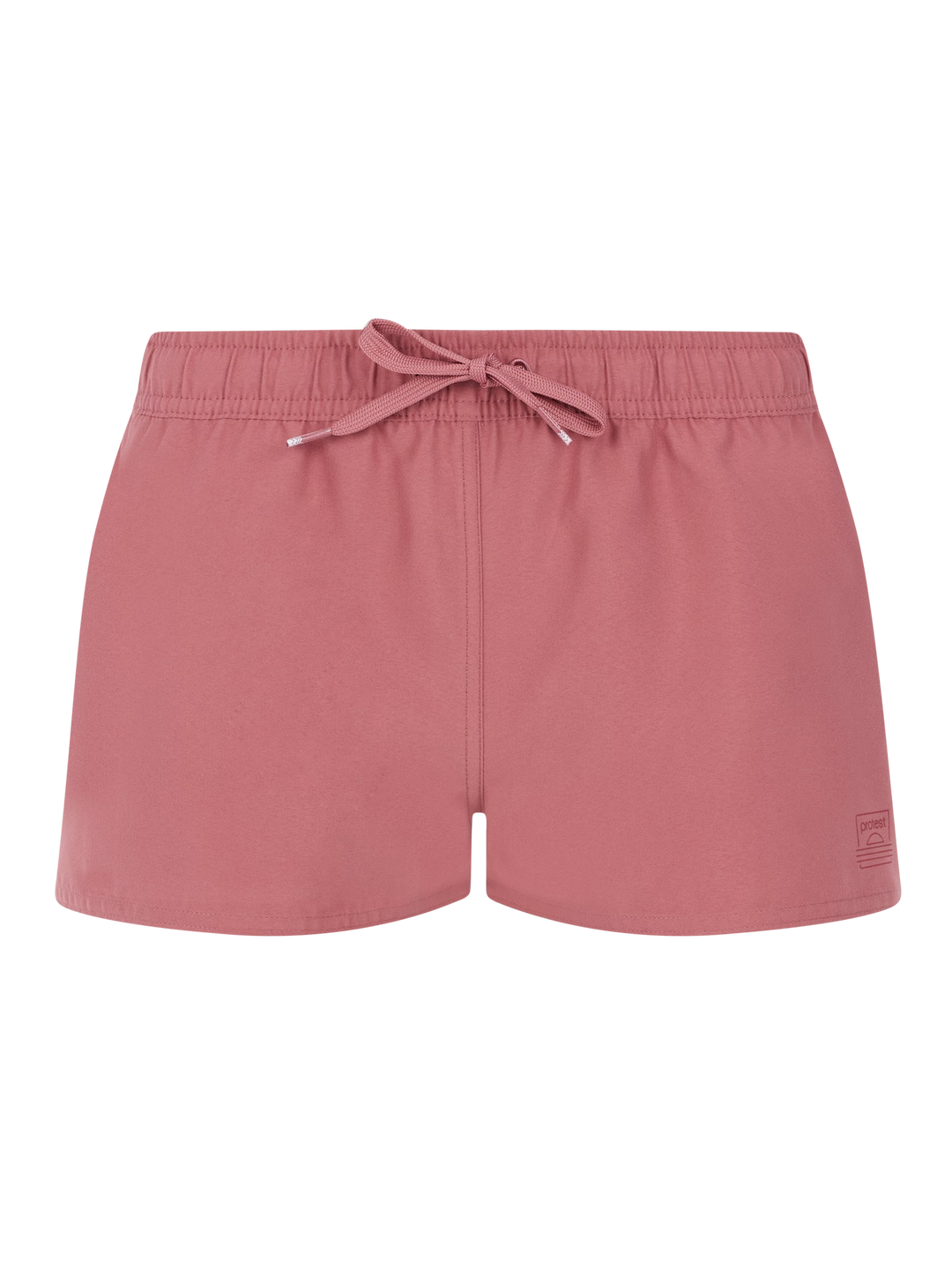 Protest PRTEVI Women's Swim/ Beach Shorts - Deco Pink