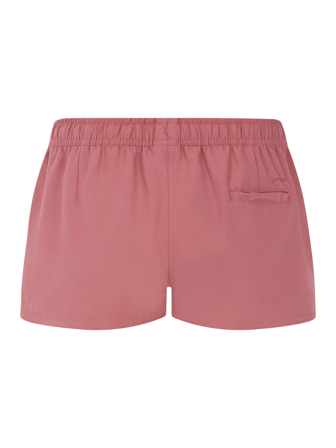 Protest PRTEVI Women s Swim Beach Shorts Deco Pink Brighton Watersports