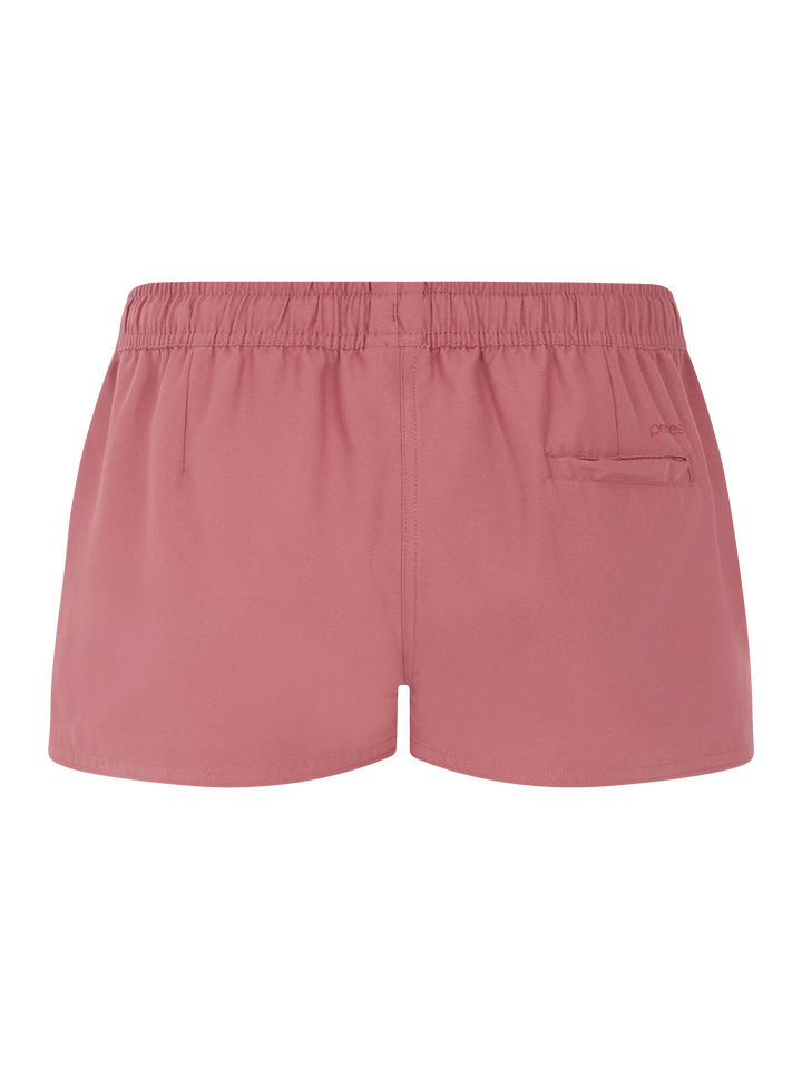 Protest PRTEVI Women's Swim/ Beach Shorts - Deco Pink