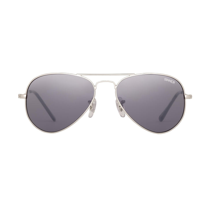 SINNER - Amoer Silver Metal-Smoke SISU-587-20-10