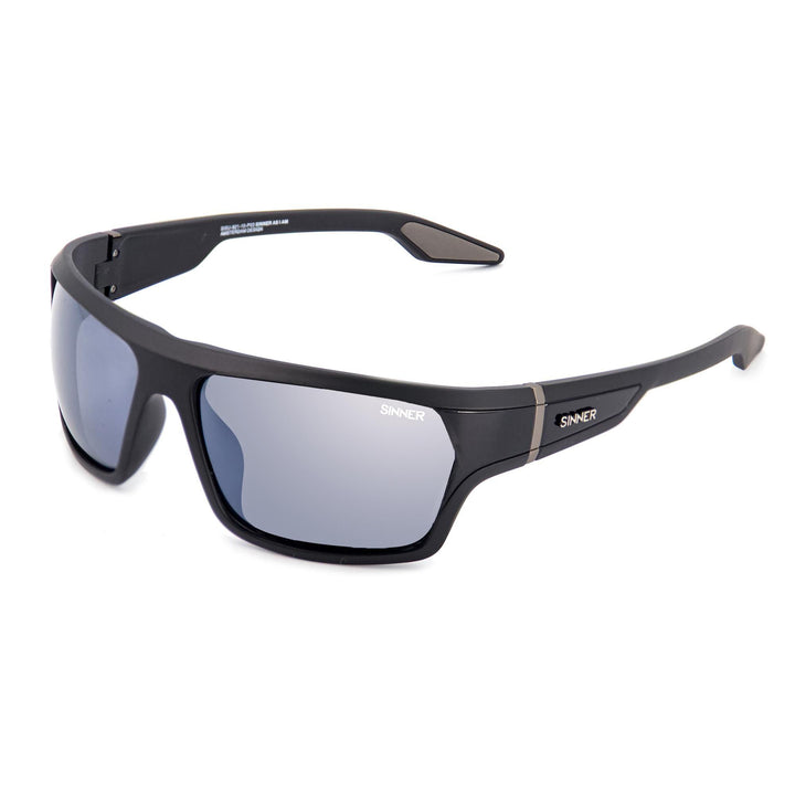 SINNER - Blanc Sintec® Matte Black SISU-821-10-P03