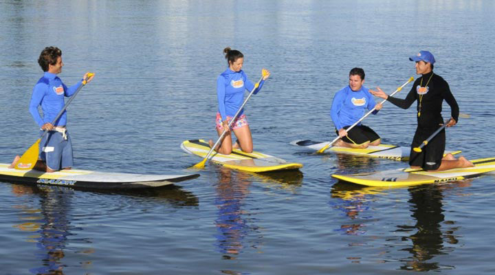 brighton Watersports sup lessons