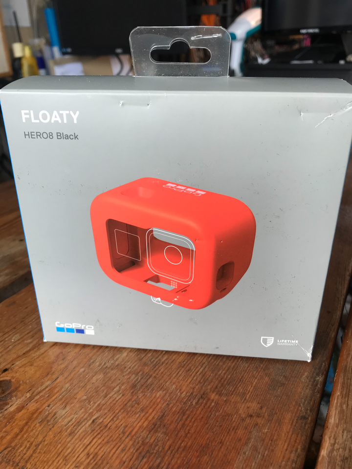 GoPro Floaty HERO8 Black