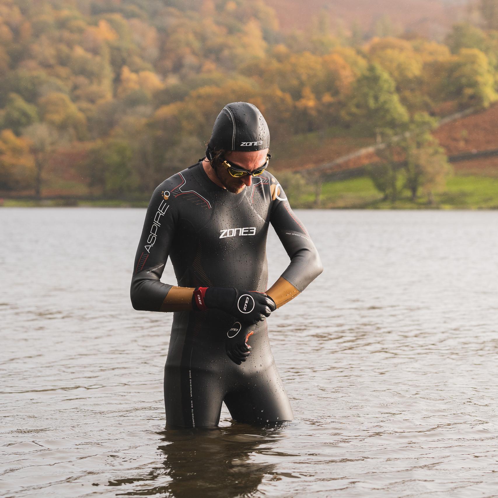 Wetsuit cap store