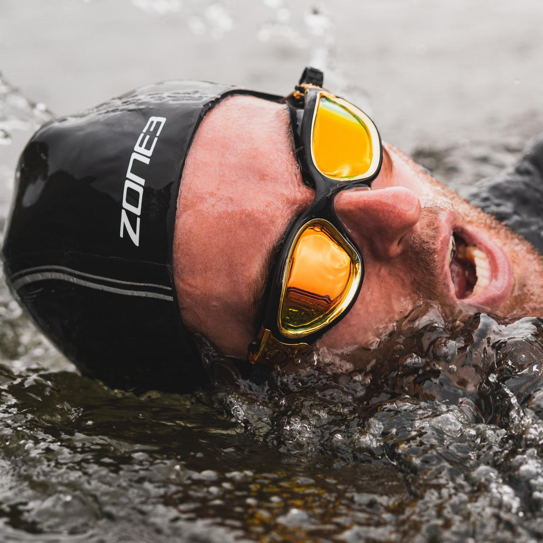 Zone3 Neoprene Heat Tech Warmth Swim Cap