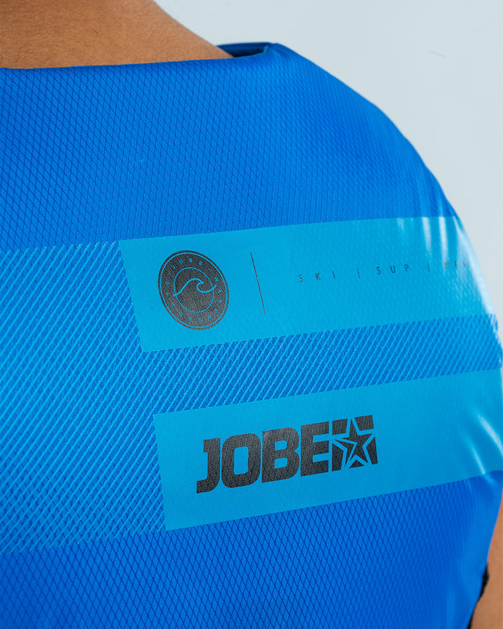 Jobe 4 Buckle Life Vest Buoyancy Aid - Blue