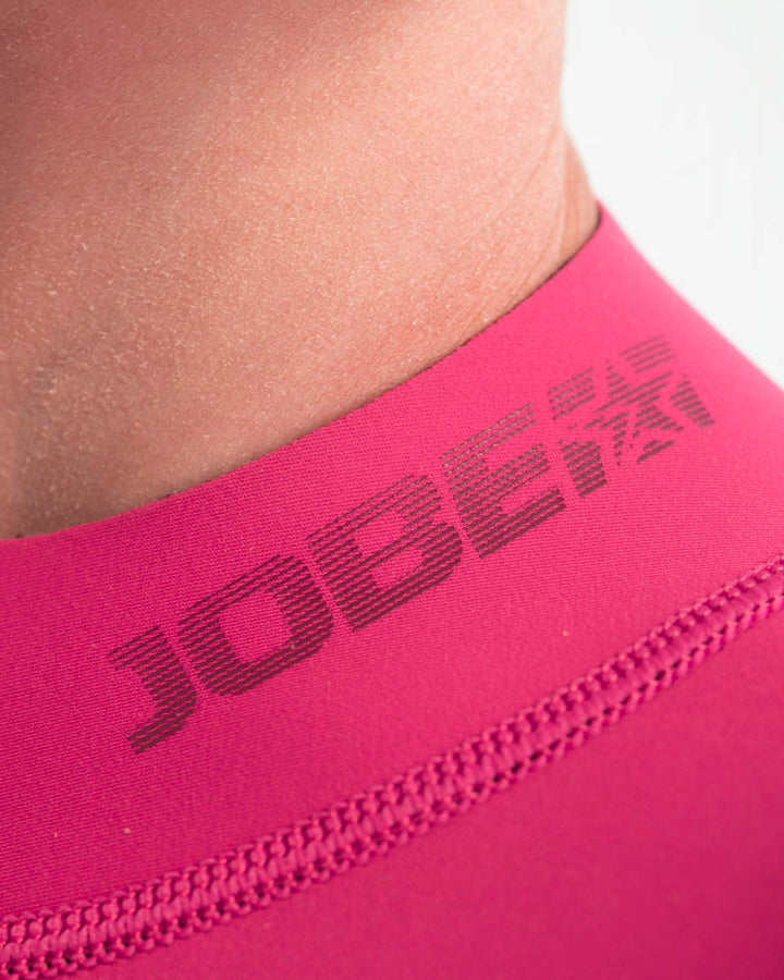 Jobe BOSTON 3/2mm Kid's Full Wetsuit - Hot Pink