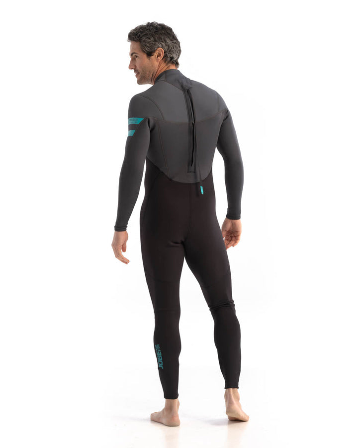 Jobe PERTH 3/2mm Men's Full Wetsuit - Graphite Grey