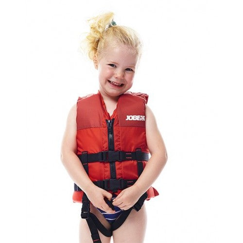 Jobe Scribble Buoyancy Vest - Kids - One Size - 30kg - 40kg