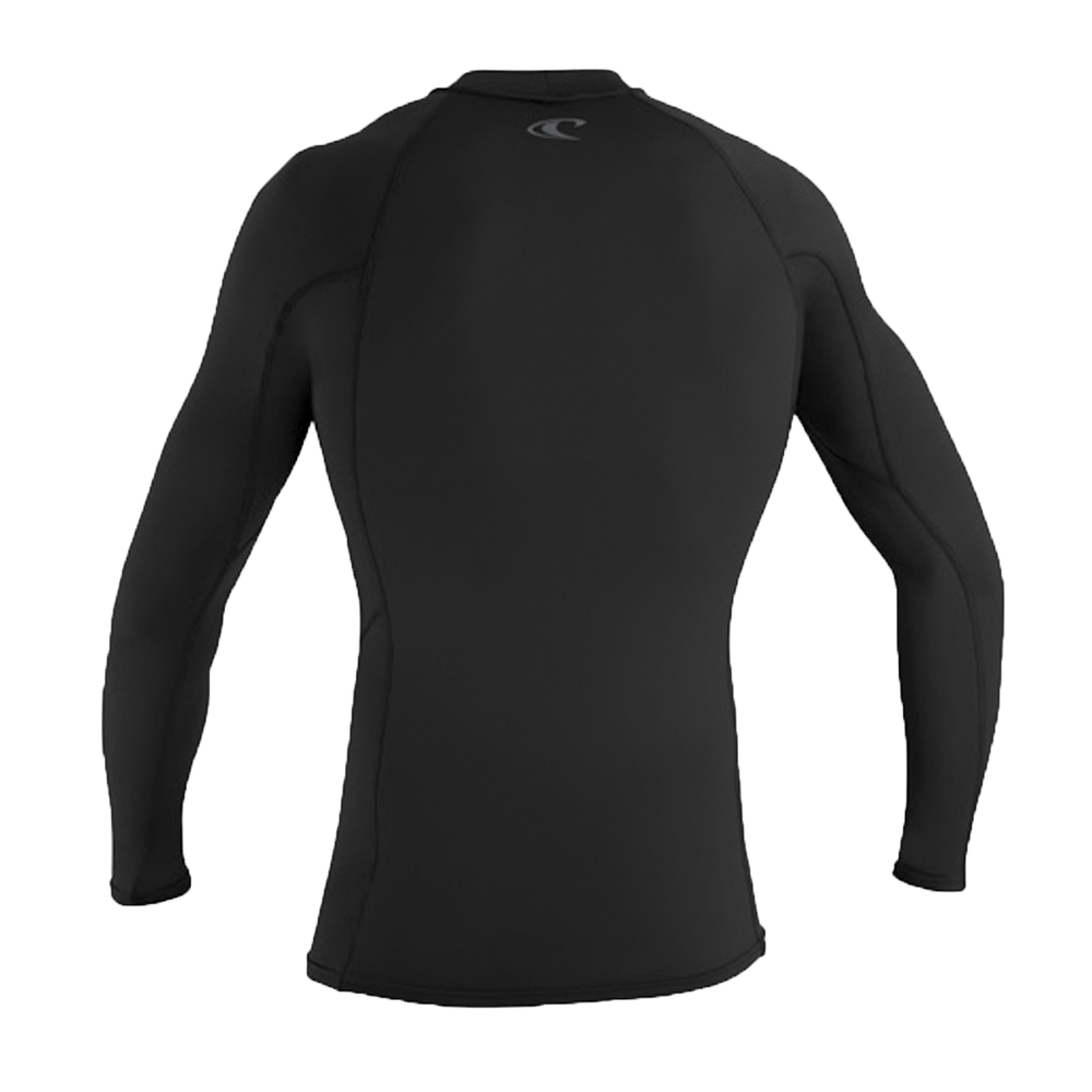 O'Neill Thermo-X Kid's Long Sleeve Thermal Top - Black - 5009