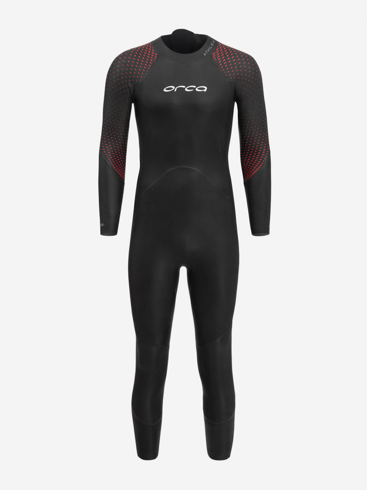 Orca Athlex Float Men's Triathlon Full Wetsuit - High Buoyancy