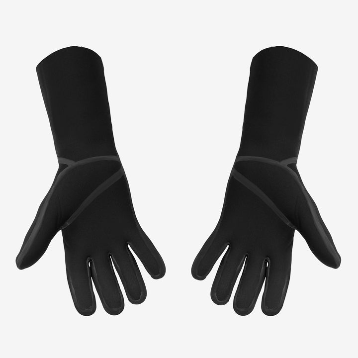 Orca Openwater Core Swimming Gloves - Black