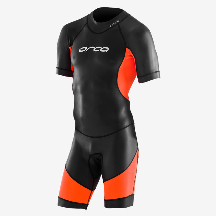 Orca Openwater Core Swimskin - Men's Swimming Shorty Wetsuit