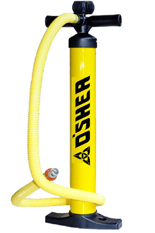 O’Shea HP2 Double Action Inflatable Stand Up Paddleboard Power Pump