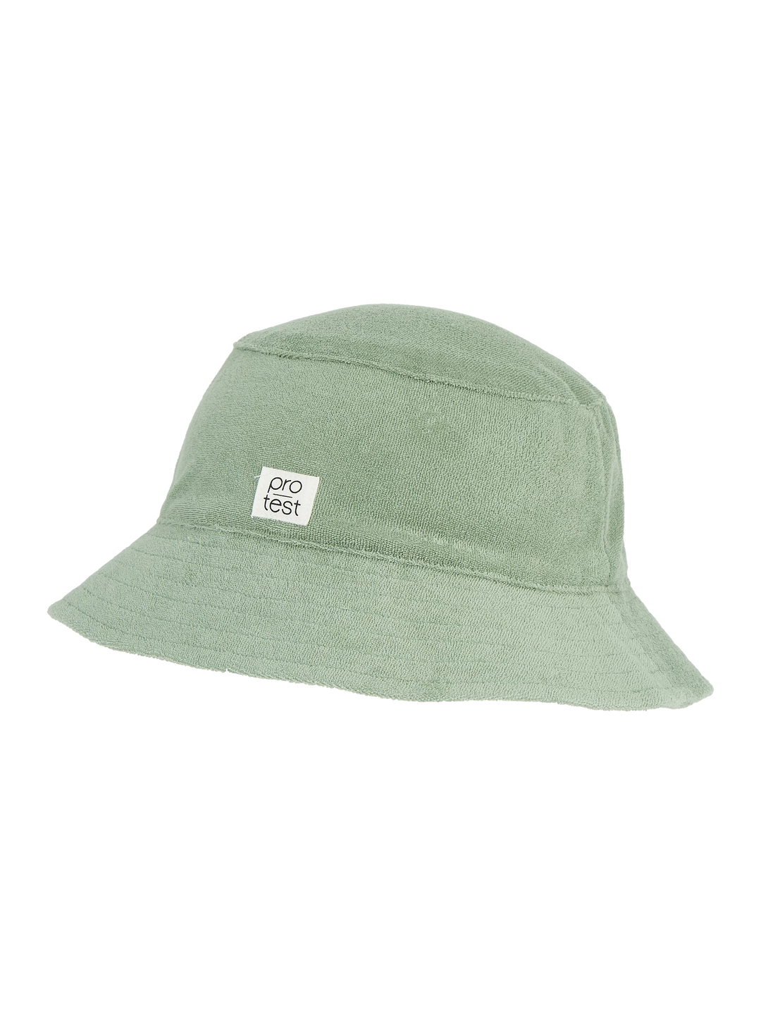 Cheap terry top towelling hat