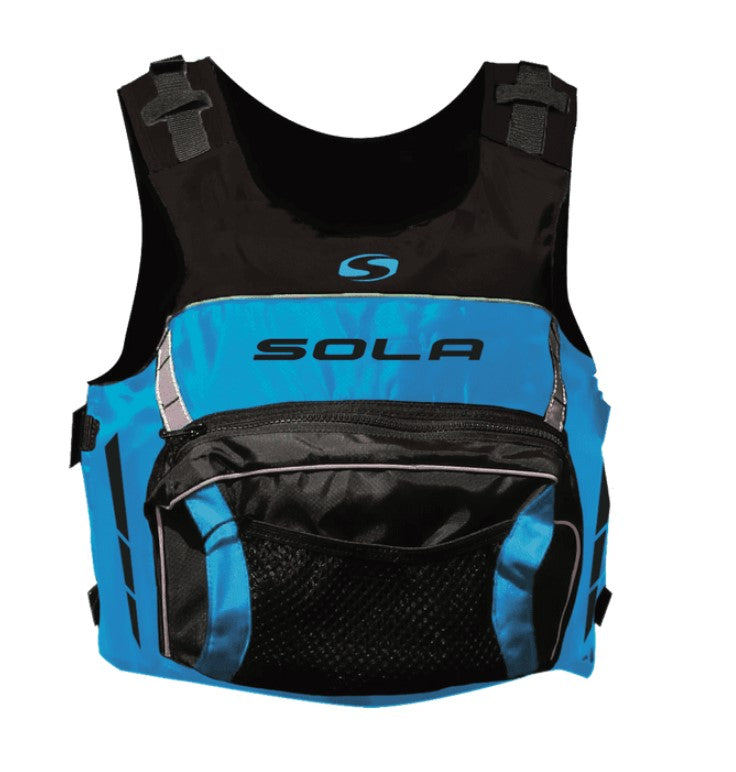 Sola Scream Overhead Buoyancy Aid - Blue - A0915