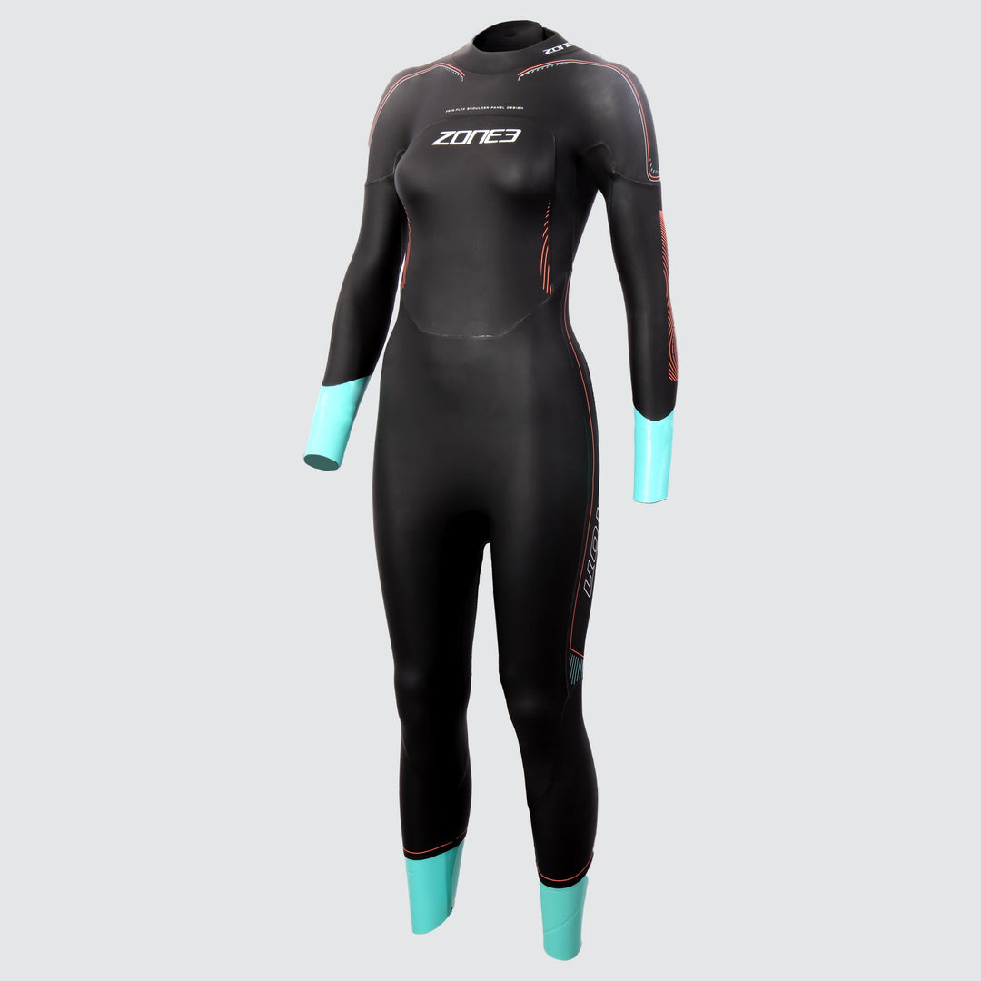 Zone3 Women's Vision Tri Wetsuit - 2020