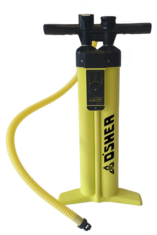 O’Shea HP6 Triple Action Inflatable Stand Up Paddleboard Power Pump
