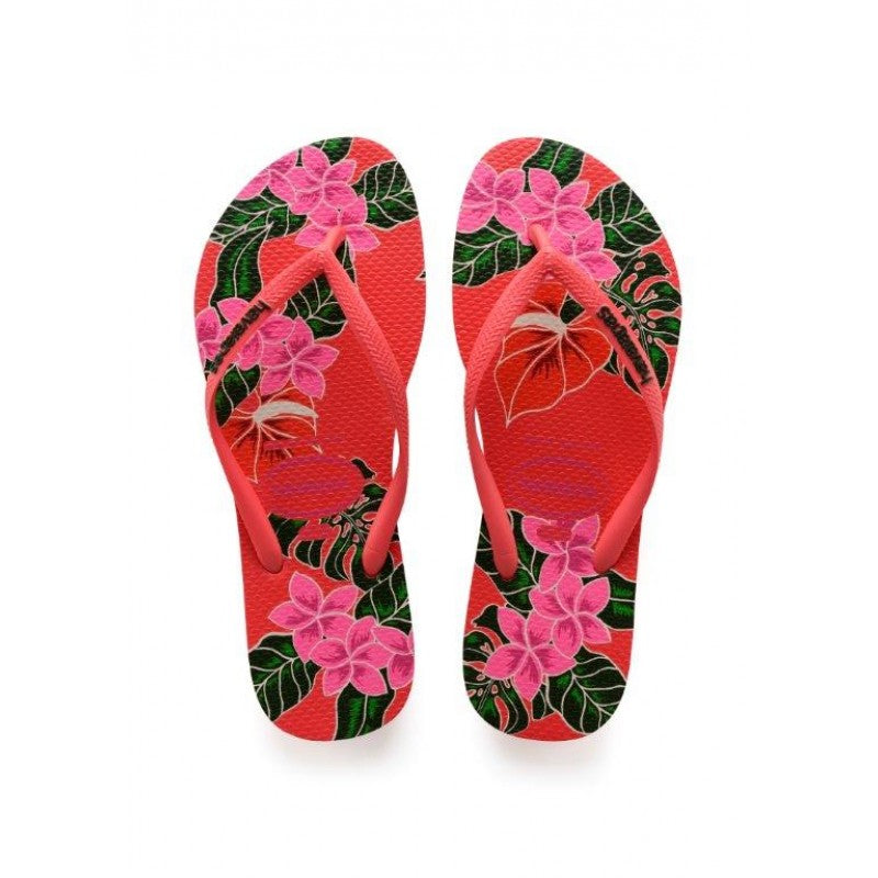 Havaianas Slim Floral