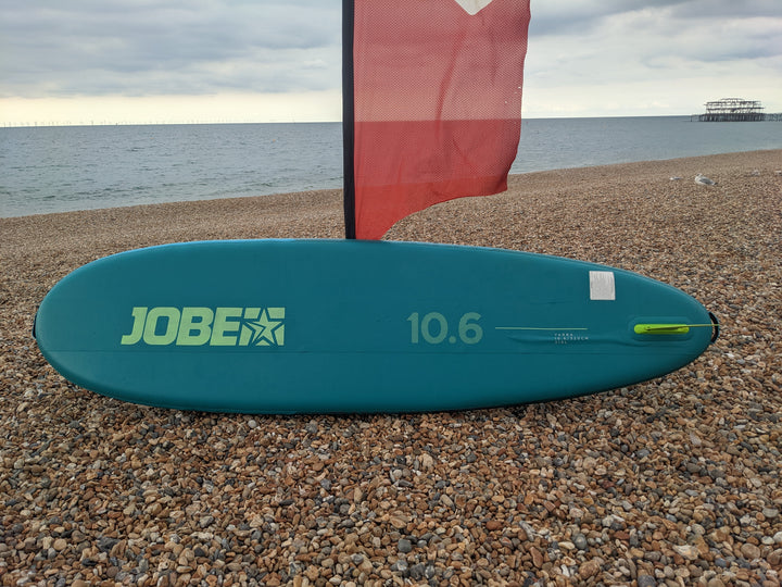 Jobe Aero Yarra 10’6 Stand Up Paddleboard Package - Handle Repaired