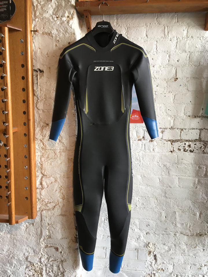 Zone3 Men's Vision Tri Wetsuit - 2020 - Size Medium - Repaired - Not Used