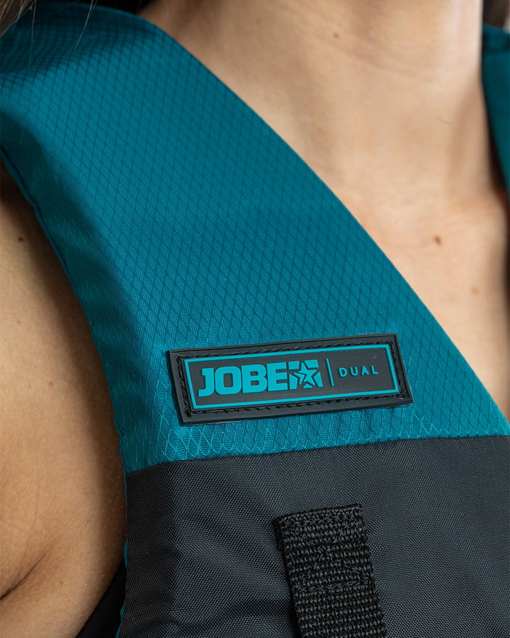 Jobe Dual Life Vest Buoyancy Aid - Teal