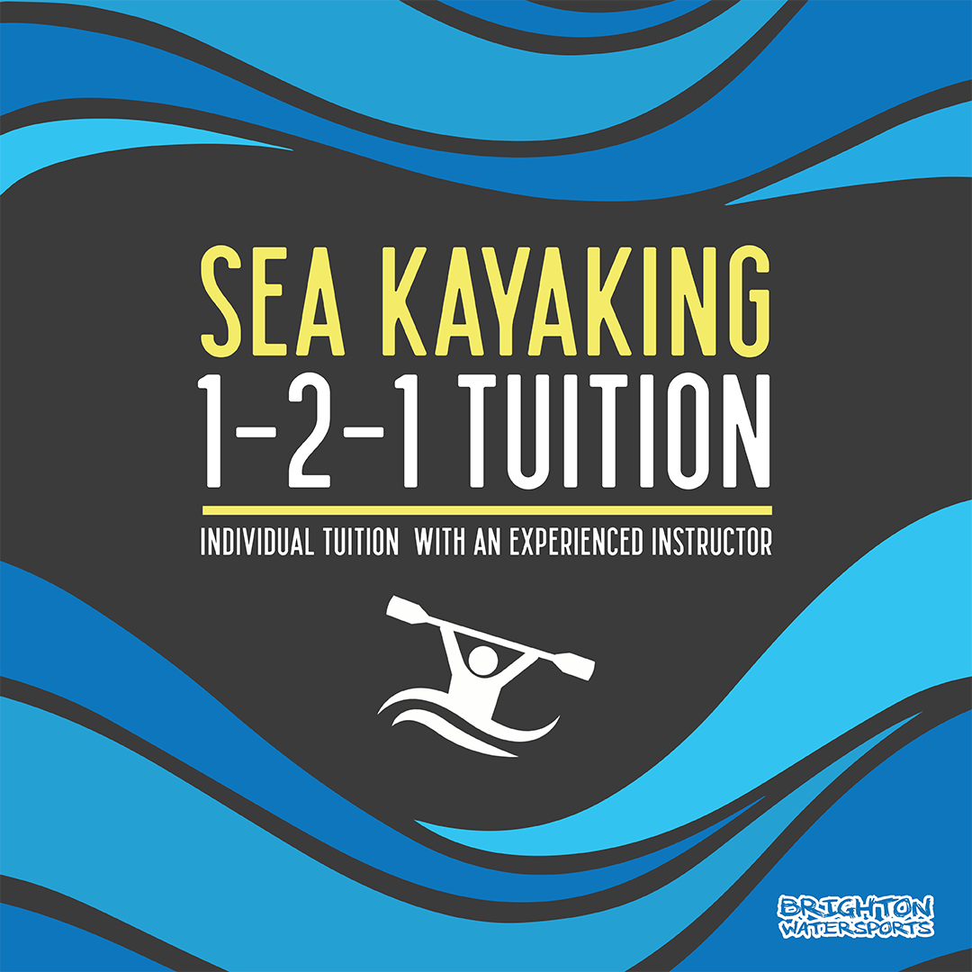 Gift Card - Kayak one-to-one tuition