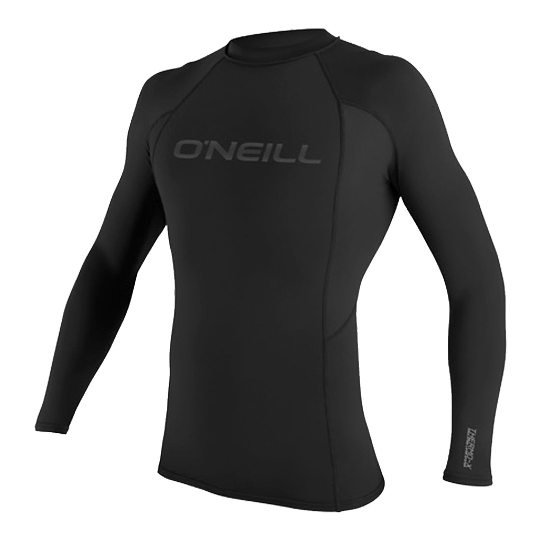O'Neill Thermo-X Men's Long Sleeve Thermal Top - Black - 5022