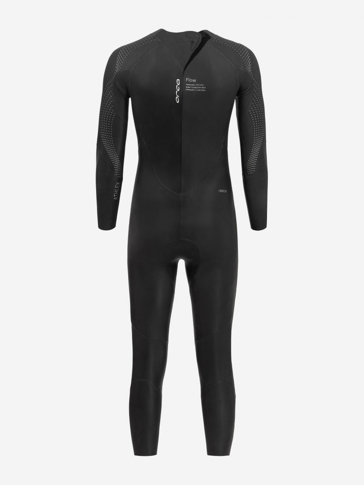 Orca Athlex Flow Men's Full Triathlon Wetsuit - Buoyancy and Flexibility