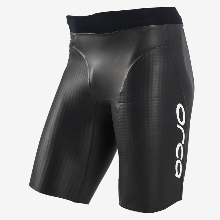 Orca Unisex Neoprene Aerodome Swimming Shorts - Black