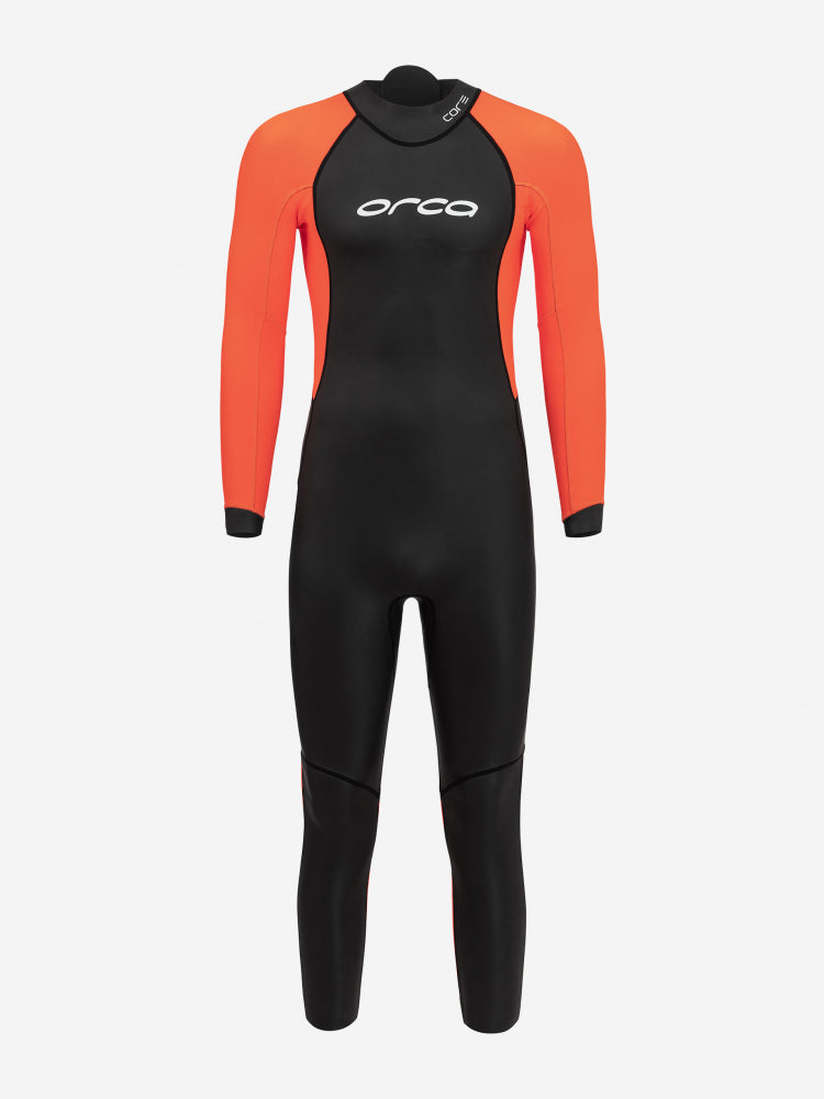 Orca Openwater Core Hi-Vis Men's Swimming Wetsuit - 22/23