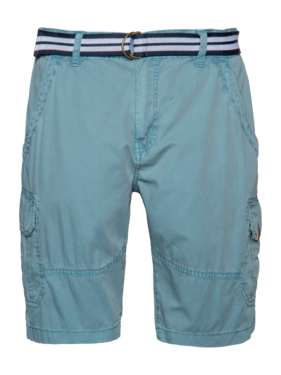 Protest PACKWOOD Men's Shorts - Washed Blue
