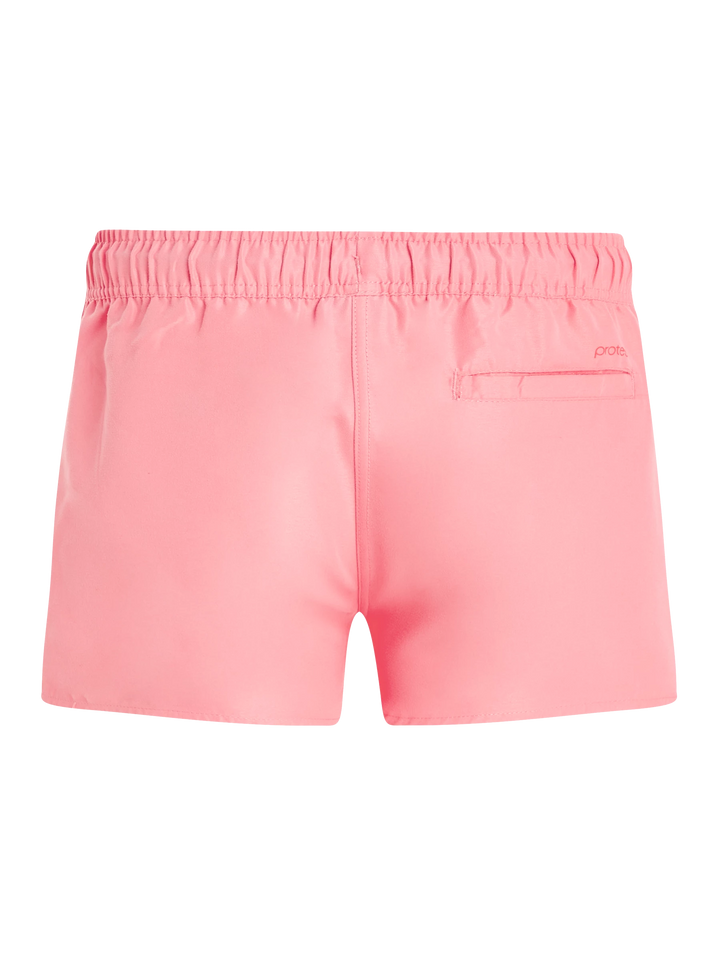 Protest PRTEVI JR Girls Beach Swim Shorts - Shell Pink